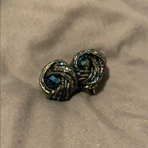 2/$40 Mid-Century Vintage Earrings